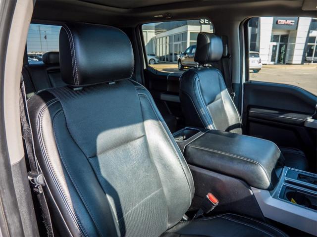 used 2016 Ford F-150 car, priced at $21,998