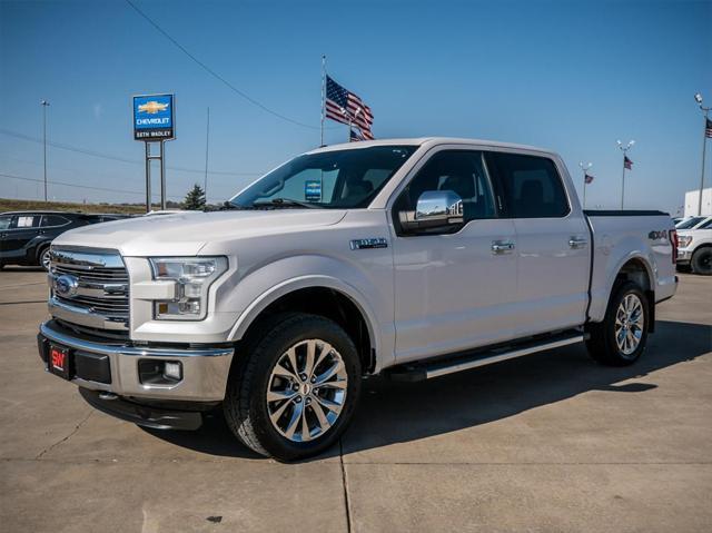 used 2016 Ford F-150 car, priced at $21,998