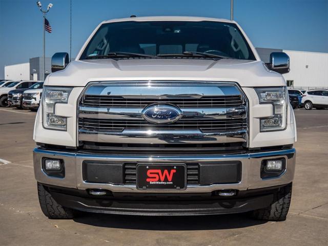 used 2016 Ford F-150 car, priced at $21,998