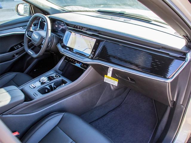 new 2025 Jeep Wagoneer S car, priced at $54,115