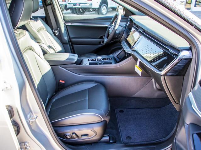 new 2025 Jeep Wagoneer S car, priced at $54,115