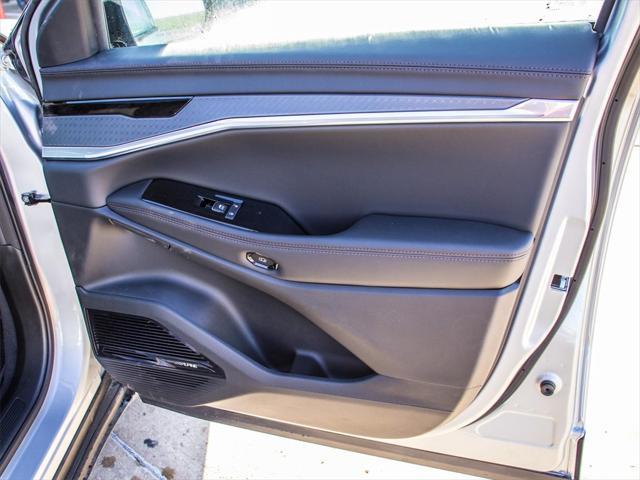 new 2025 Jeep Wagoneer S car, priced at $54,115