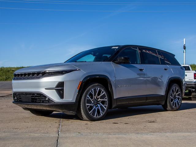new 2025 Jeep Wagoneer S car, priced at $54,115
