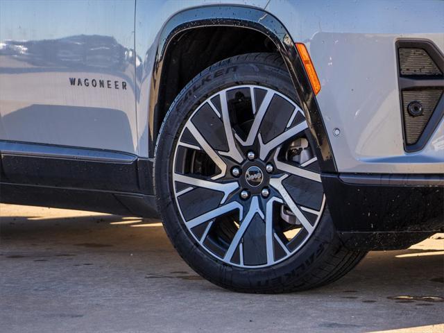 new 2025 Jeep Wagoneer S car, priced at $54,115