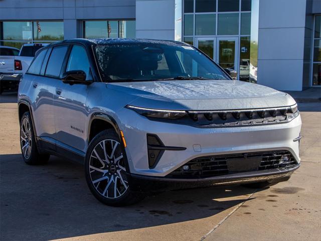 new 2025 Jeep Wagoneer S car, priced at $54,115