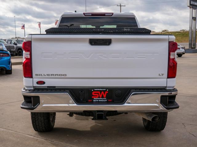 used 2022 Chevrolet Silverado 2500 car, priced at $38,250