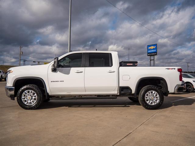 used 2022 Chevrolet Silverado 2500 car, priced at $38,250