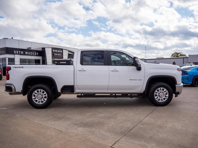 used 2022 Chevrolet Silverado 2500 car, priced at $38,250