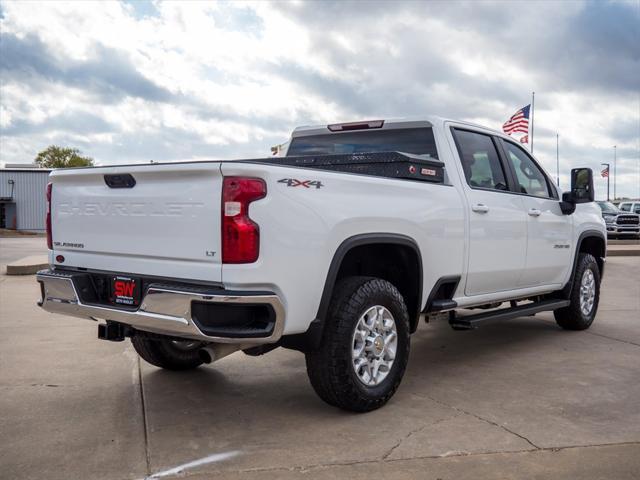 used 2022 Chevrolet Silverado 2500 car, priced at $38,250