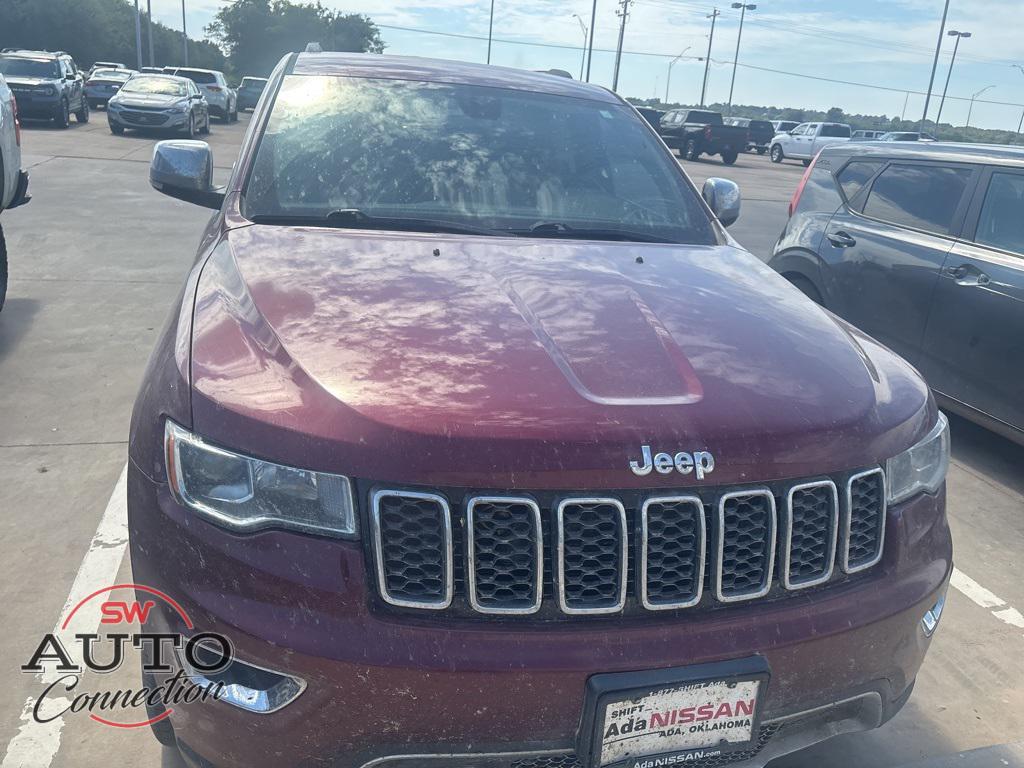 used 2019 Jeep Grand Cherokee car, priced at $15,916