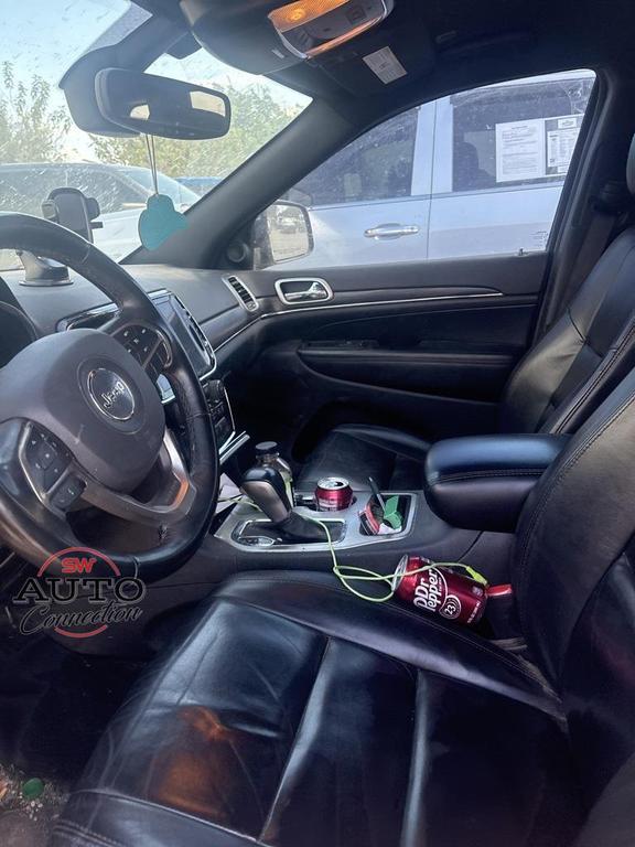 used 2019 Jeep Grand Cherokee car, priced at $15,916