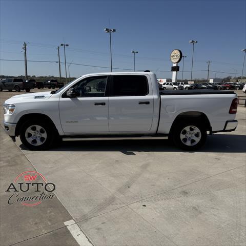 used 2023 Ram 1500 car, priced at $32,984