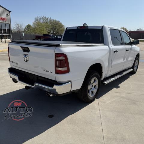 used 2023 Ram 1500 car, priced at $32,984