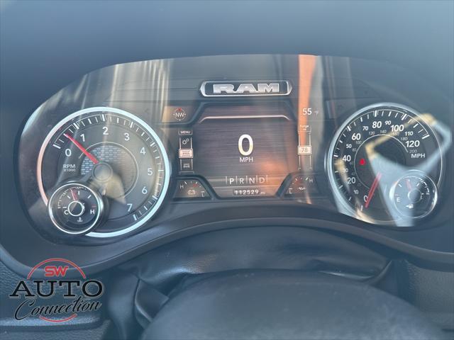 used 2023 Ram 1500 car, priced at $32,984