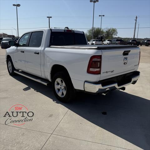 used 2023 Ram 1500 car, priced at $32,984