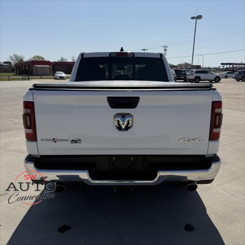used 2023 Ram 1500 car, priced at $32,984