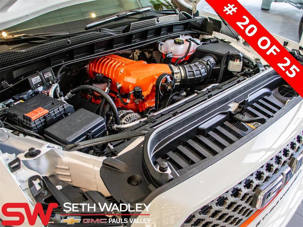 new 2025 GMC Sierra 1500 car, priced at $119,105