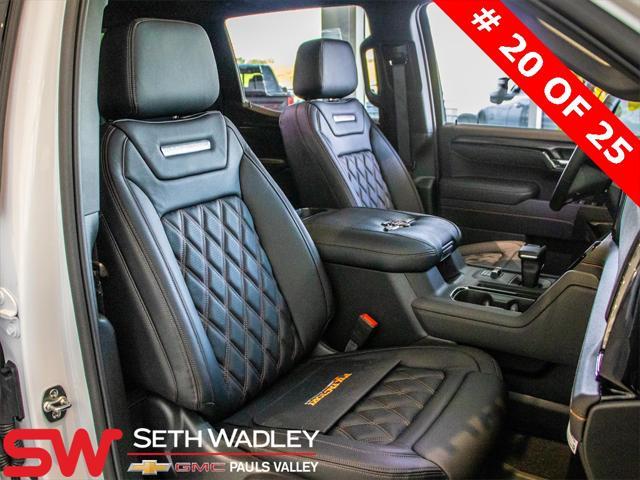 new 2025 GMC Sierra 1500 car, priced at $120,105