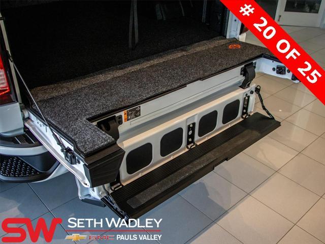 new 2025 GMC Sierra 1500 car, priced at $120,105