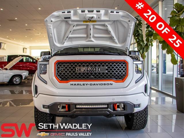 new 2025 GMC Sierra 1500 car, priced at $120,105