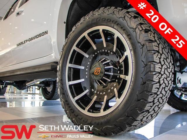 new 2025 GMC Sierra 1500 car, priced at $120,105