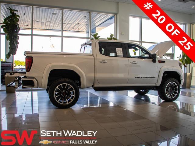new 2025 GMC Sierra 1500 car, priced at $120,105