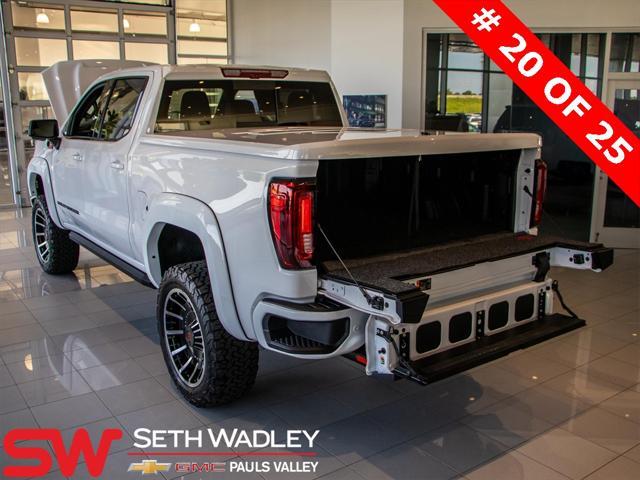 new 2025 GMC Sierra 1500 car, priced at $120,105