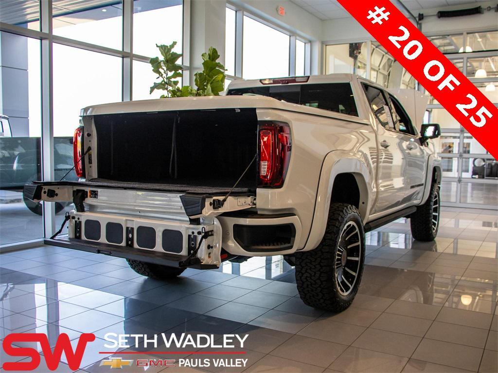 new 2025 GMC Sierra 1500 car, priced at $119,105