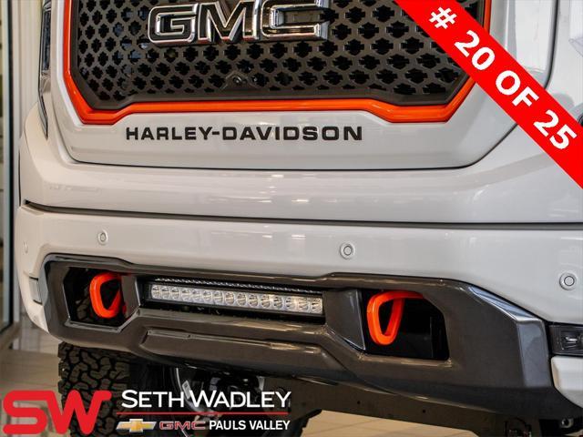 new 2025 GMC Sierra 1500 car, priced at $120,105