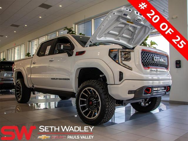 new 2025 GMC Sierra 1500 car, priced at $120,105
