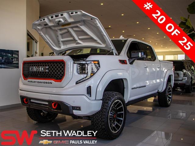 new 2025 GMC Sierra 1500 car, priced at $120,105