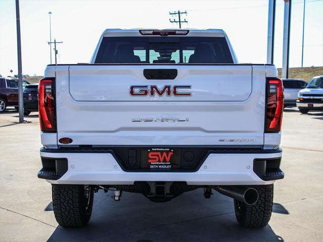 new 2025 GMC Sierra 2500 car, priced at $88,125