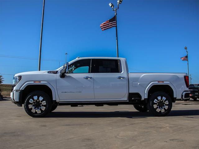 new 2025 GMC Sierra 2500 car, priced at $88,125