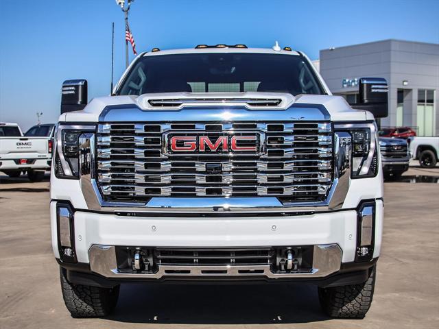 new 2025 GMC Sierra 2500 car, priced at $88,125