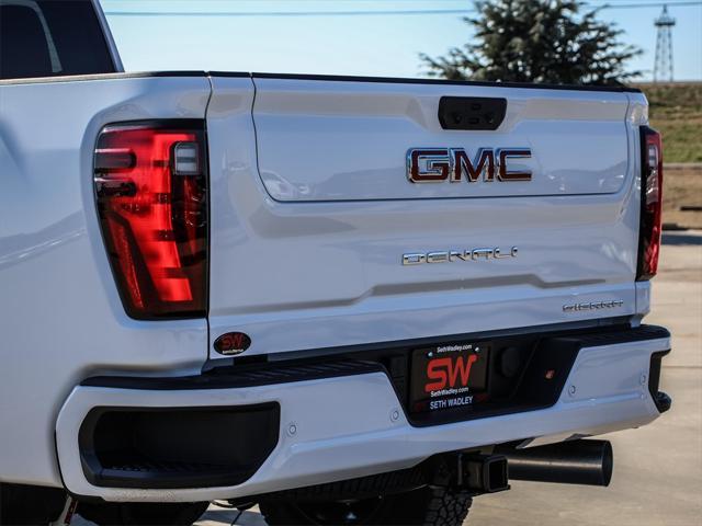 new 2025 GMC Sierra 2500 car, priced at $88,125