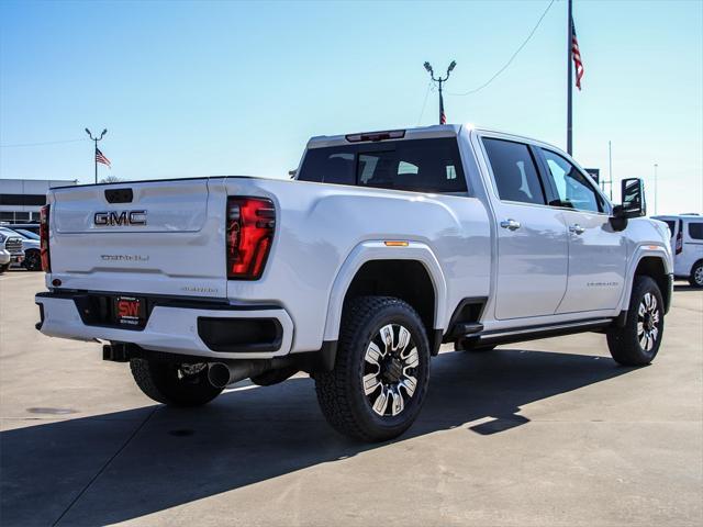 new 2025 GMC Sierra 2500 car, priced at $88,125