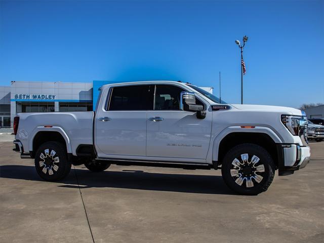 new 2025 GMC Sierra 2500 car, priced at $88,125