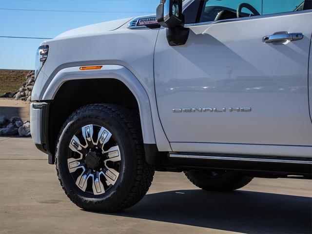 new 2025 GMC Sierra 2500 car, priced at $88,125