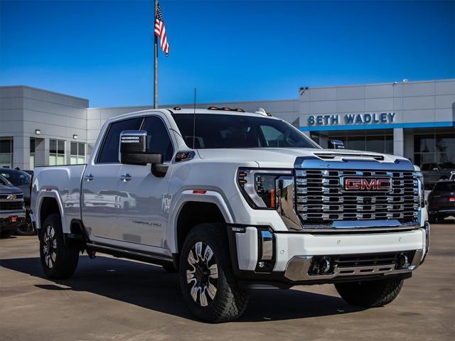 new 2025 GMC Sierra 2500 car, priced at $88,125