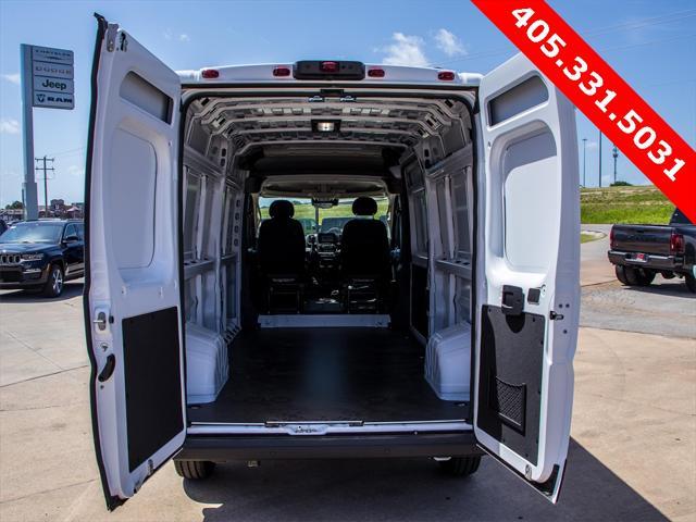 new 2025 Ram ProMaster 2500 car, priced at $45,611