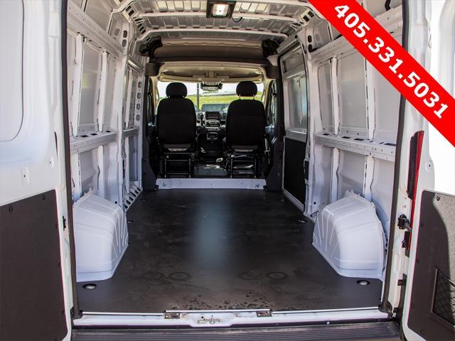 new 2025 Ram ProMaster 2500 car, priced at $45,611