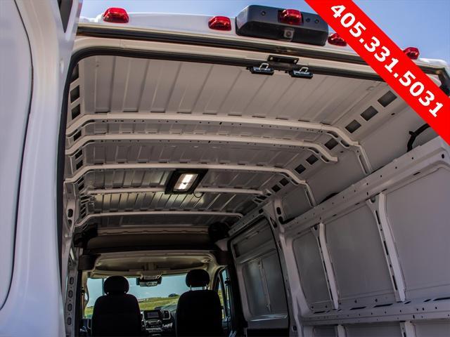 new 2025 Ram ProMaster 2500 car, priced at $45,611