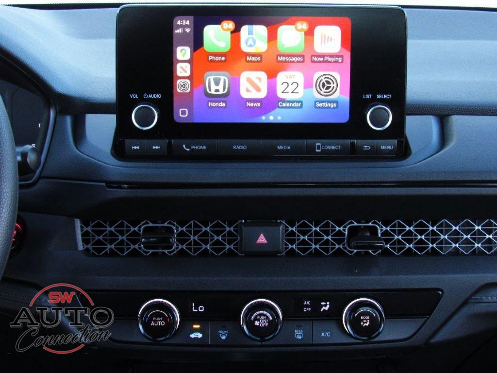 used 2024 Honda Accord car, priced at $25,465