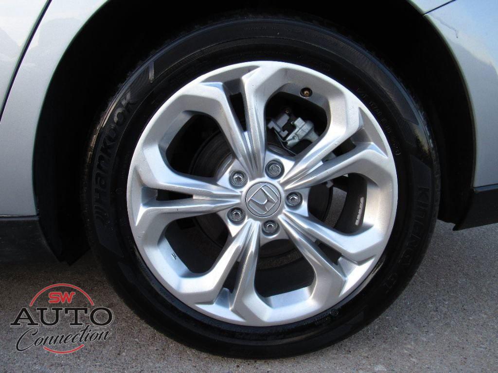 used 2024 Honda Accord car, priced at $25,465