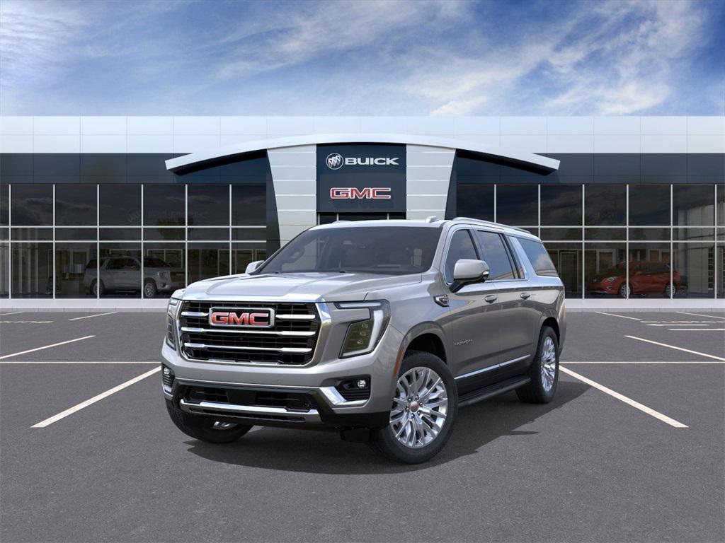 new 2025 GMC Yukon XL car, priced at $84,445