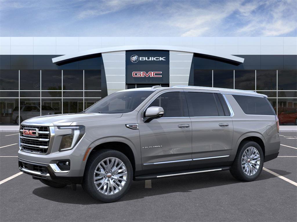 new 2025 GMC Yukon XL car, priced at $84,445
