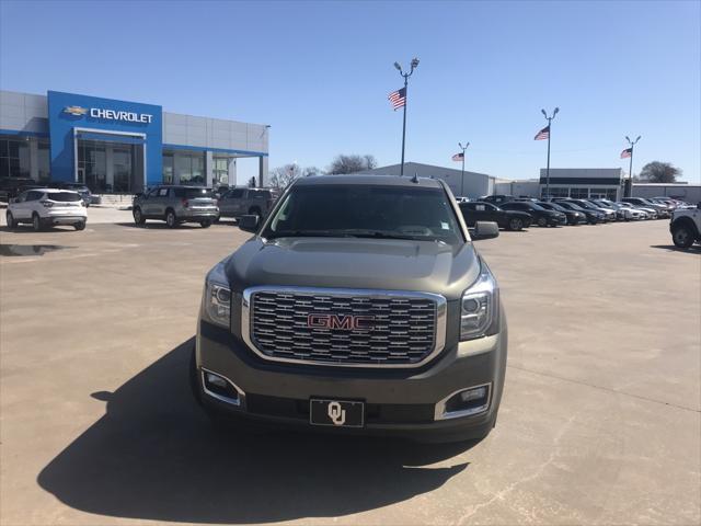 used 2018 GMC Yukon car, priced at $36,988