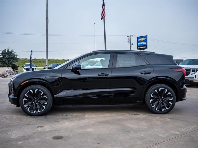 new 2024 Chevrolet Blazer EV car, priced at $54,670