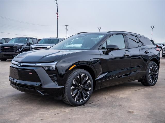 new 2024 Chevrolet Blazer EV car, priced at $54,670