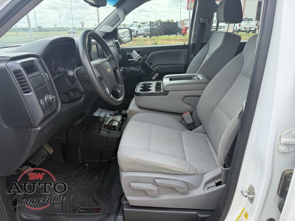 used 2017 Chevrolet Silverado 1500 car, priced at $16,725